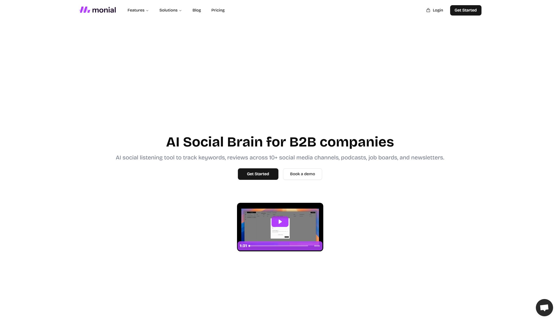 Monial Monial Interface & Screenshots Monial Monial Interface & Screenshots