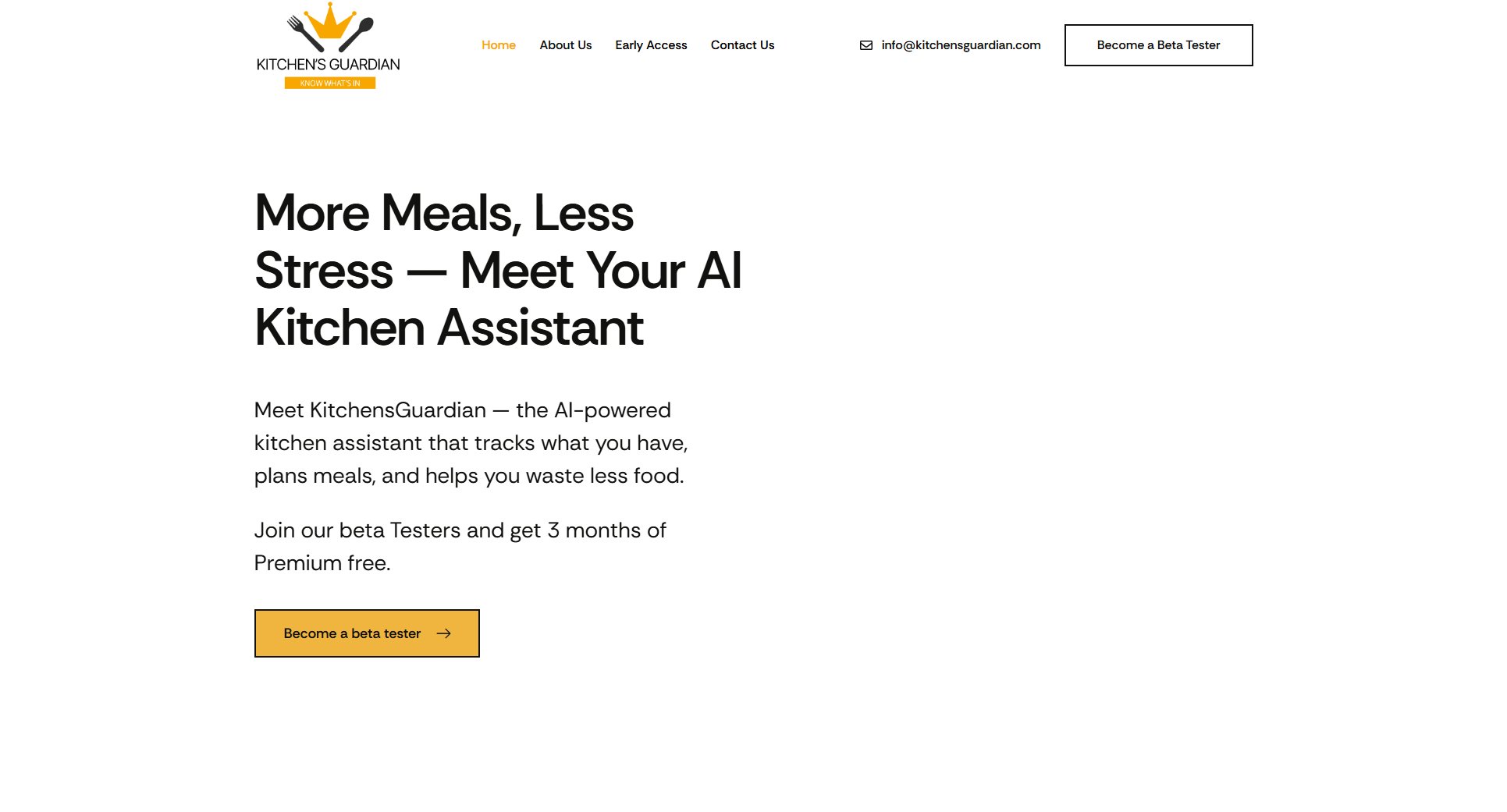 KitchensGuardian KitchensGuardian Interface & Screenshots KitchensGuardian KitchensGuardian Interface & Screenshots