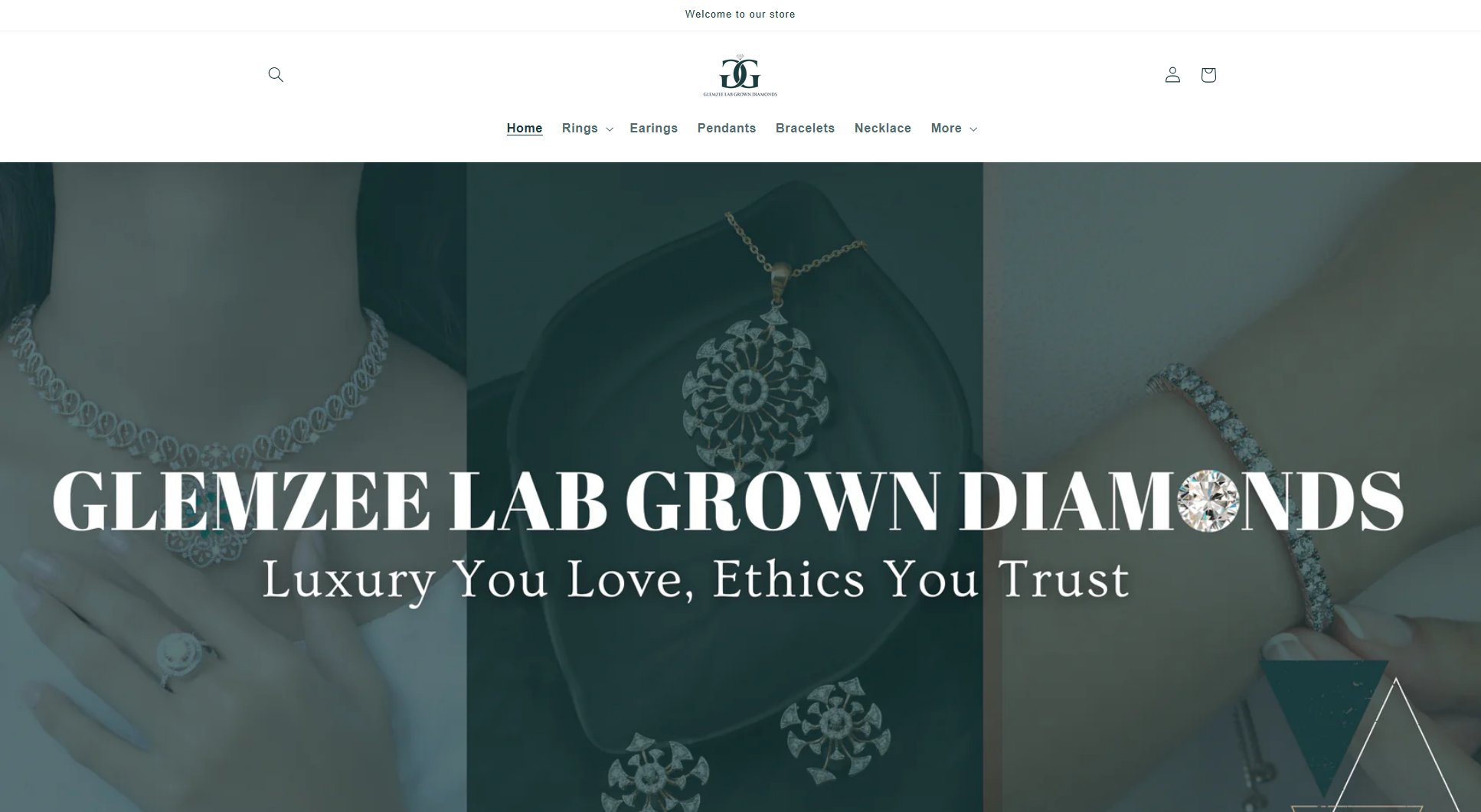 Glemzee Glemzee Interface & Screenshots Glemzee Glemzee Interface & Screenshots