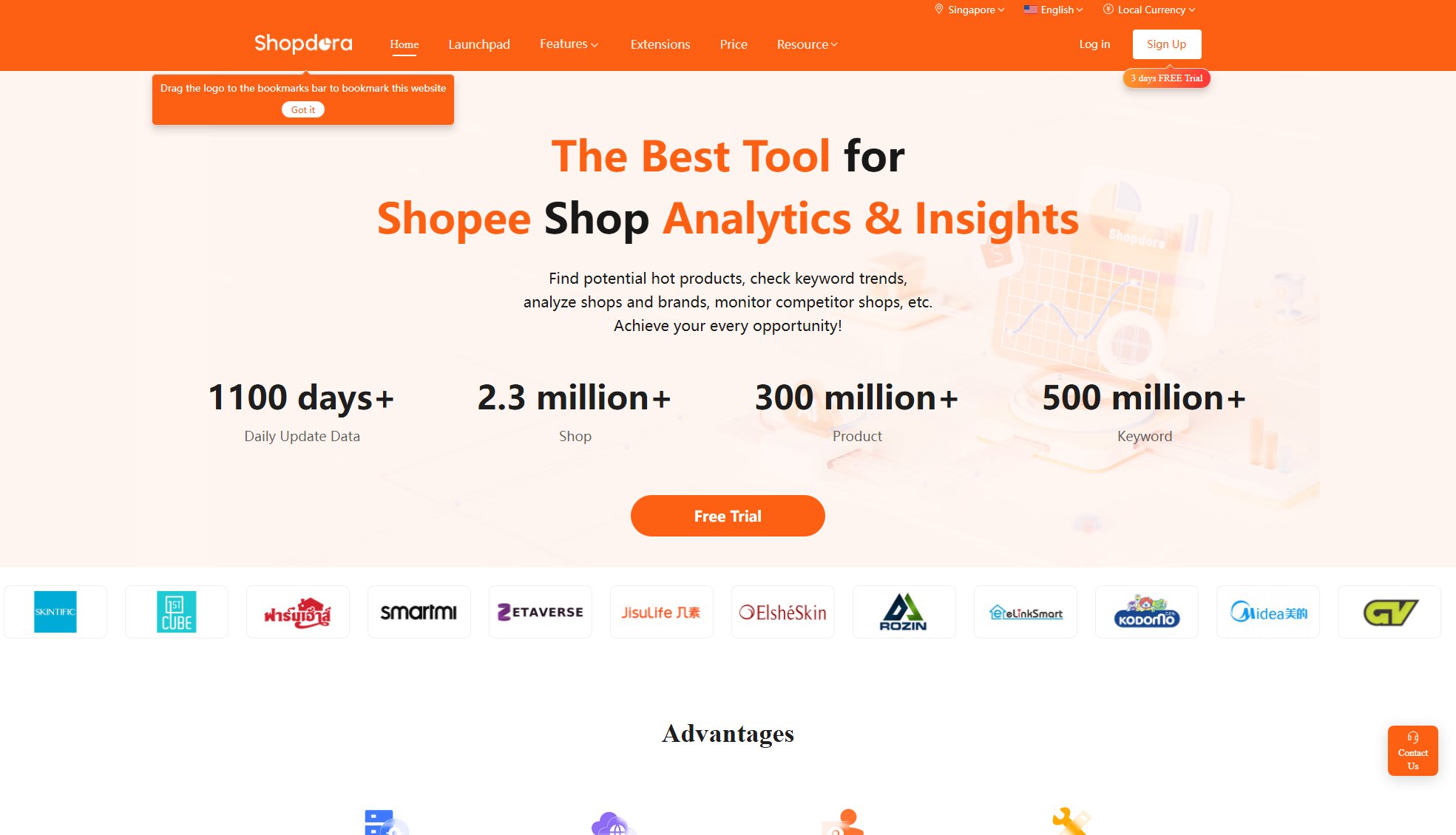 Shopdora Shopdora Interface & Screenshots Shopdora Shopdora Interface & Screenshots