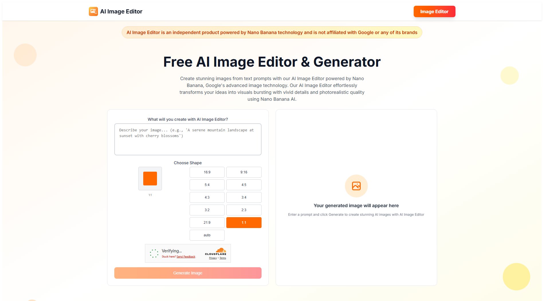 AI Image Editor AI Image Editor Interface & Screenshots AI Image Editor AI Image Editor Interface & Screenshots