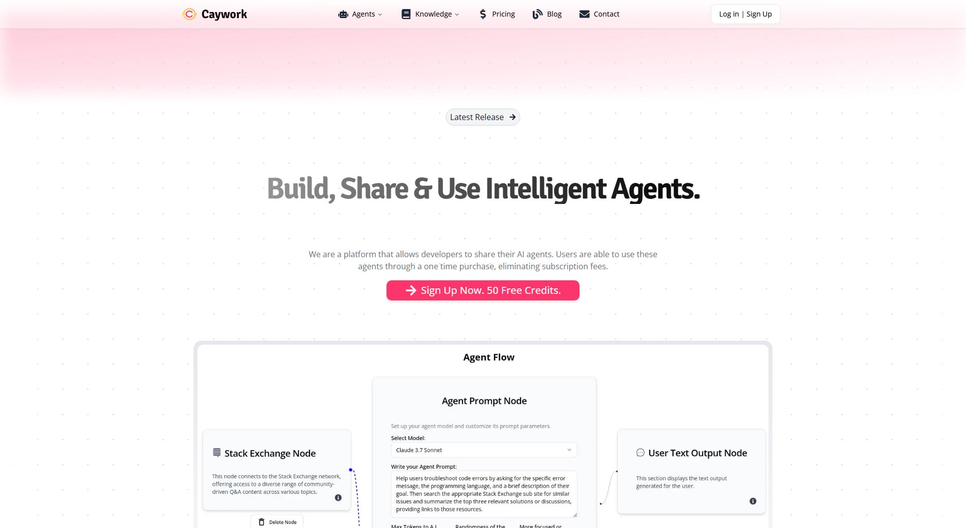 Caywork Caywork Interface & Screenshots Caywork Caywork Interface & Screenshots