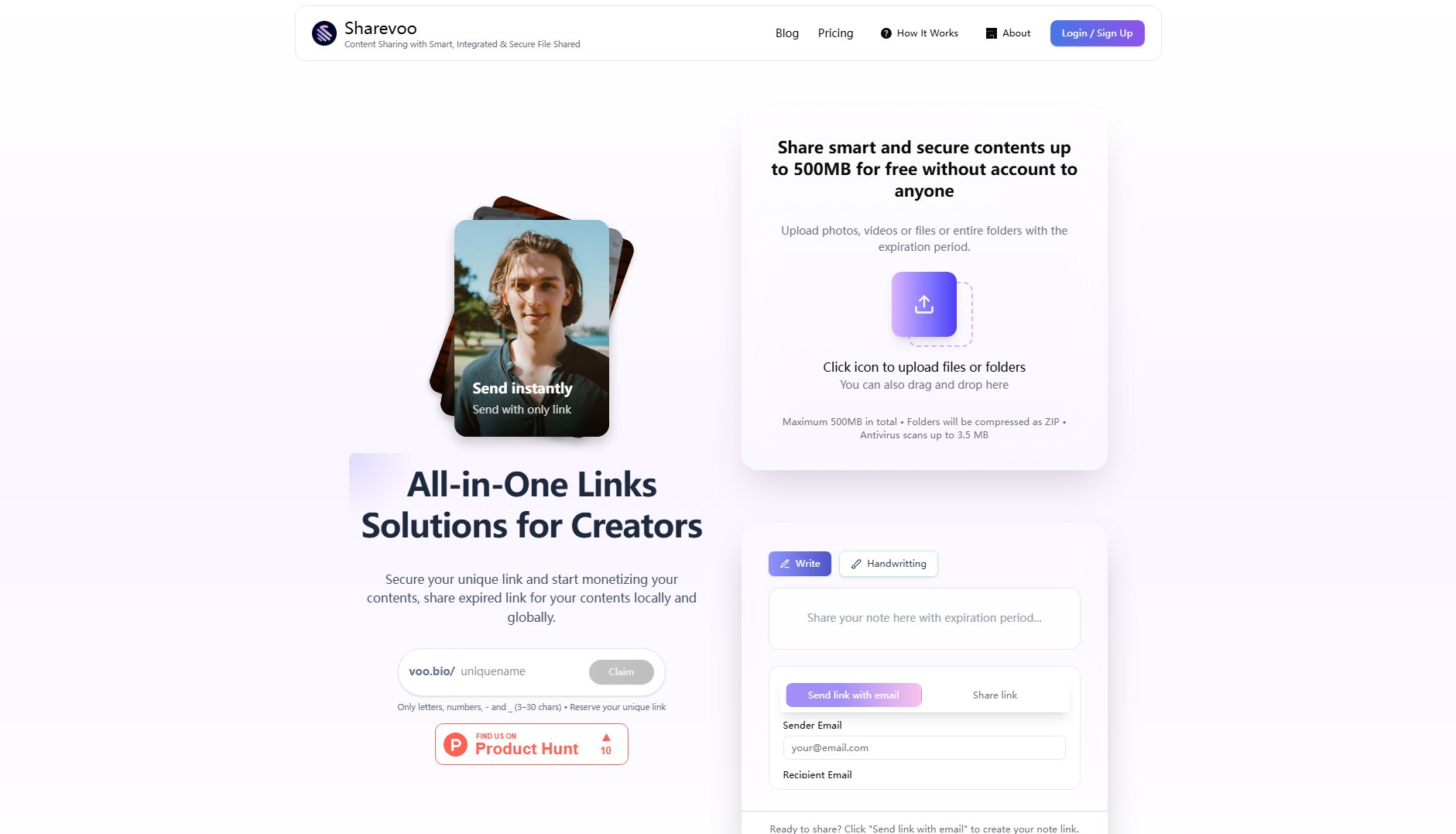 Sharevoo Sharevoo Interface & Screenshots Sharevoo Sharevoo Interface & Screenshots