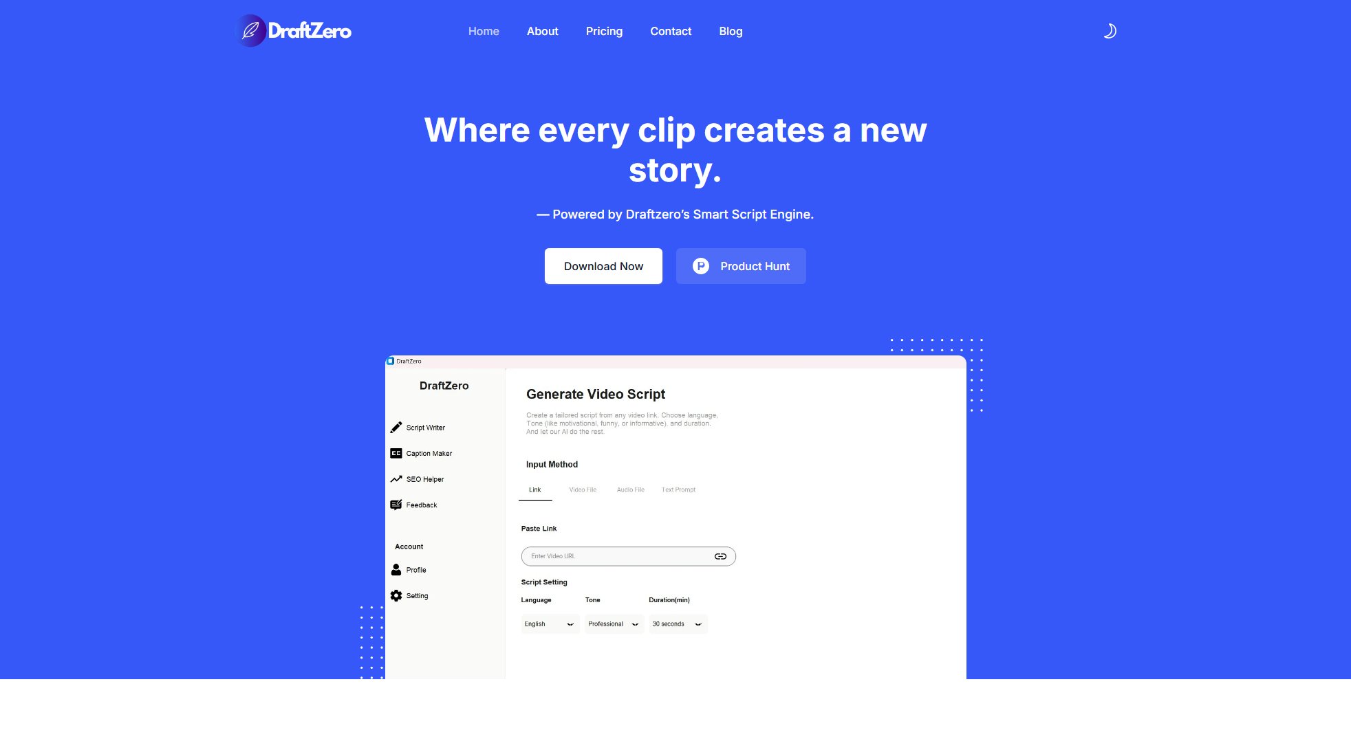 Draft Zero AI Draft Zero AI Interface & Screenshots Draft Zero AI Draft Zero AI Interface & Screenshots