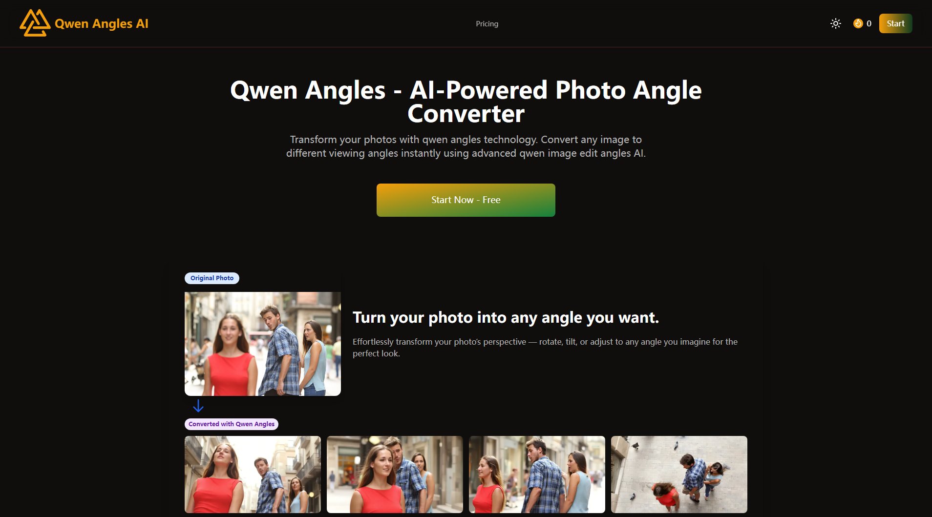 Qwen Angles Qwen Angles Interface & Screenshots Qwen Angles Qwen Angles Interface & Screenshots