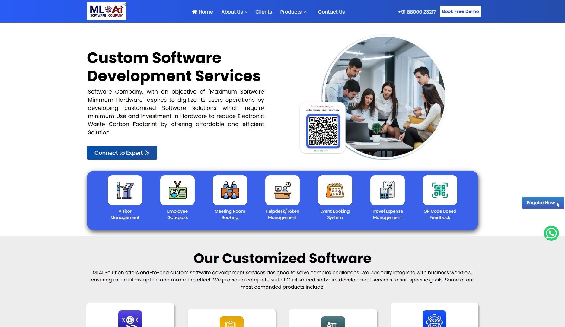 MLAI Solution MLAI Solution Interface & Screenshots MLAI Solution MLAI Solution Interface & Screenshots