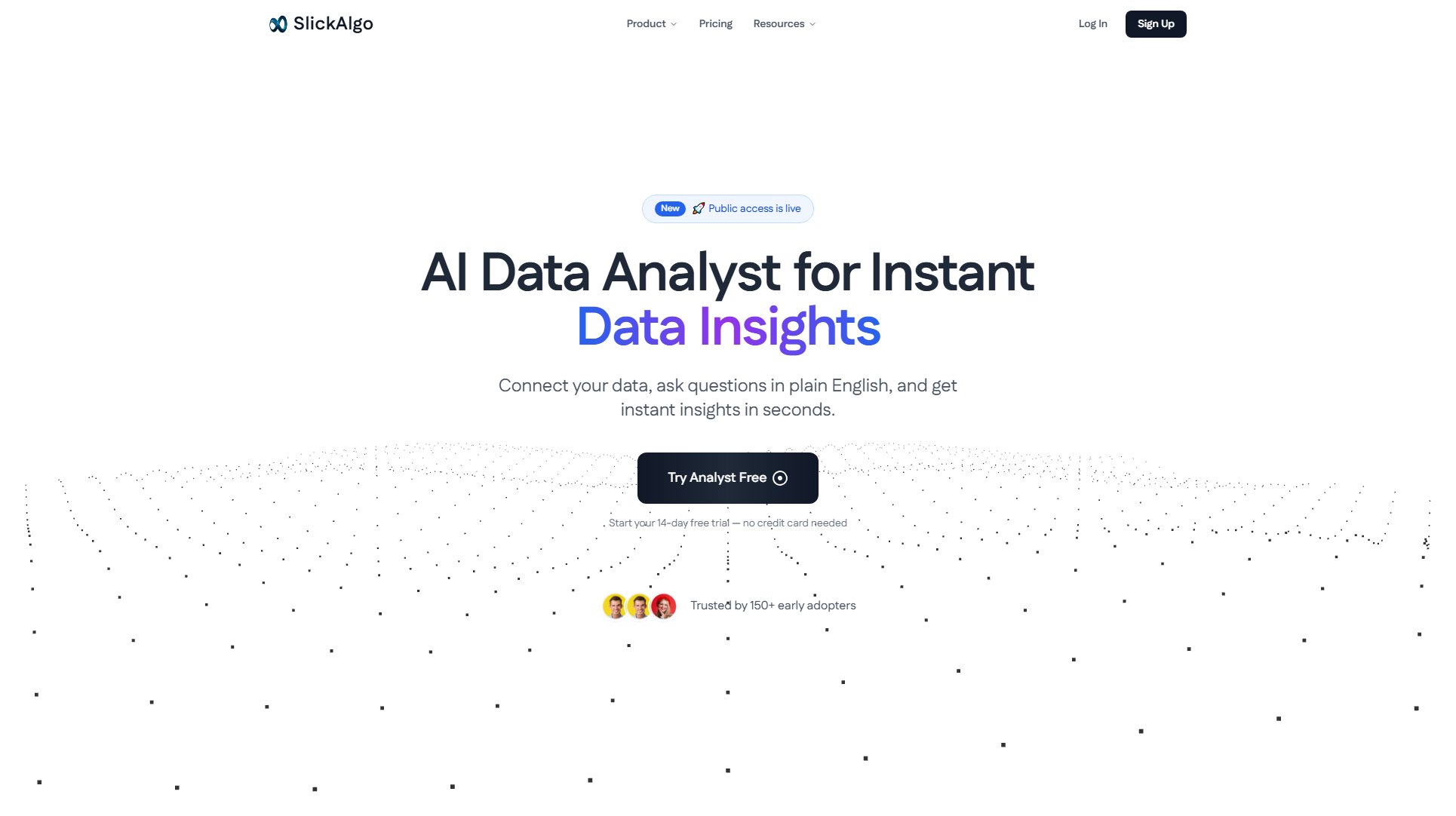 SlickAlgo SlickAlgo Interface & Screenshots SlickAlgo SlickAlgo Interface & Screenshots