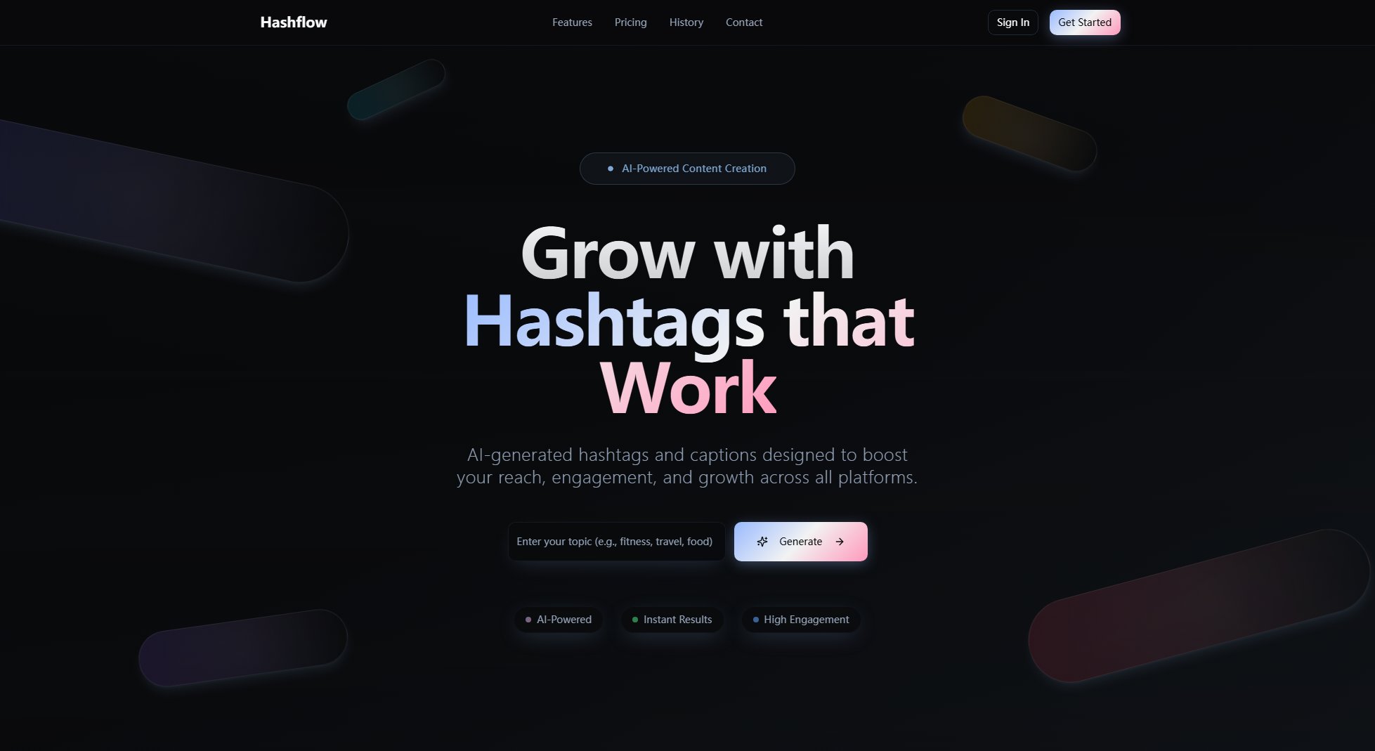Hashly Hashly Interface & Screenshots Hashly Hashly Interface & Screenshots