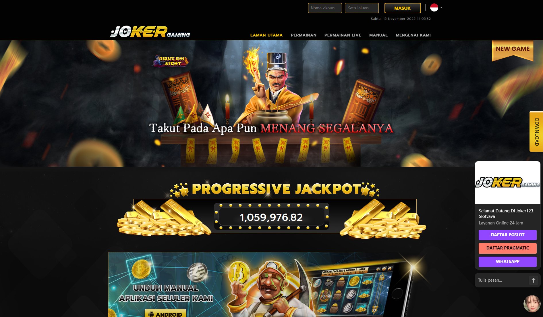 Joker123 Joker123 Interface & Screenshots Joker123 Joker123 Interface & Screenshots