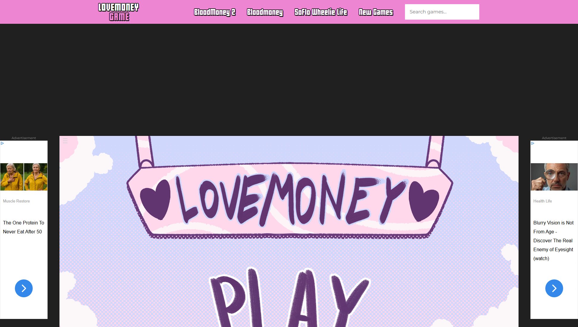 LOVEMONEY! LOVEMONEY! Interface & Screenshots LOVEMONEY! LOVEMONEY! Interface & Screenshots