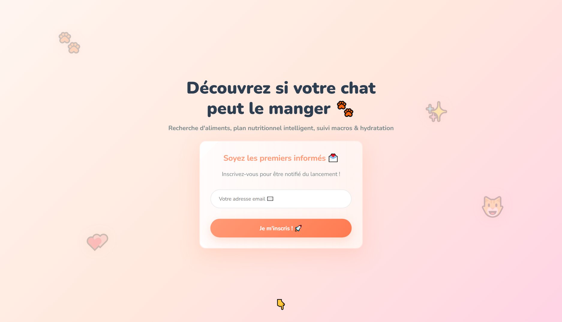 Mon Chat Peut?  Mon Chat Peut?  Interface & Screenshots