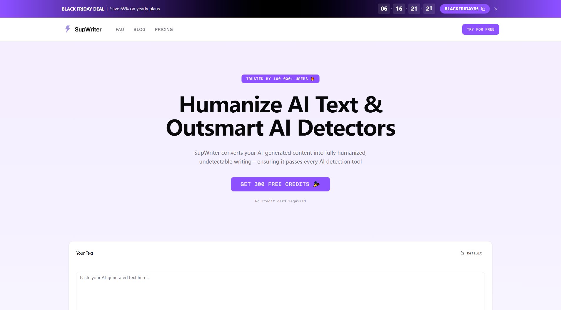 SupWriter SupWriter Interface & Screenshots SupWriter SupWriter Interface & Screenshots