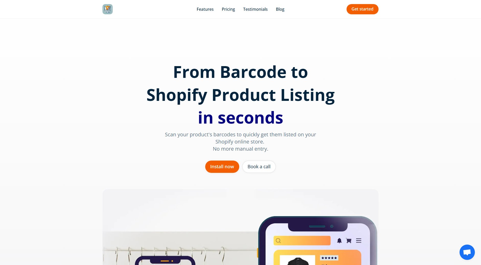 Scan2Sell Scan2Sell Interface & Screenshots