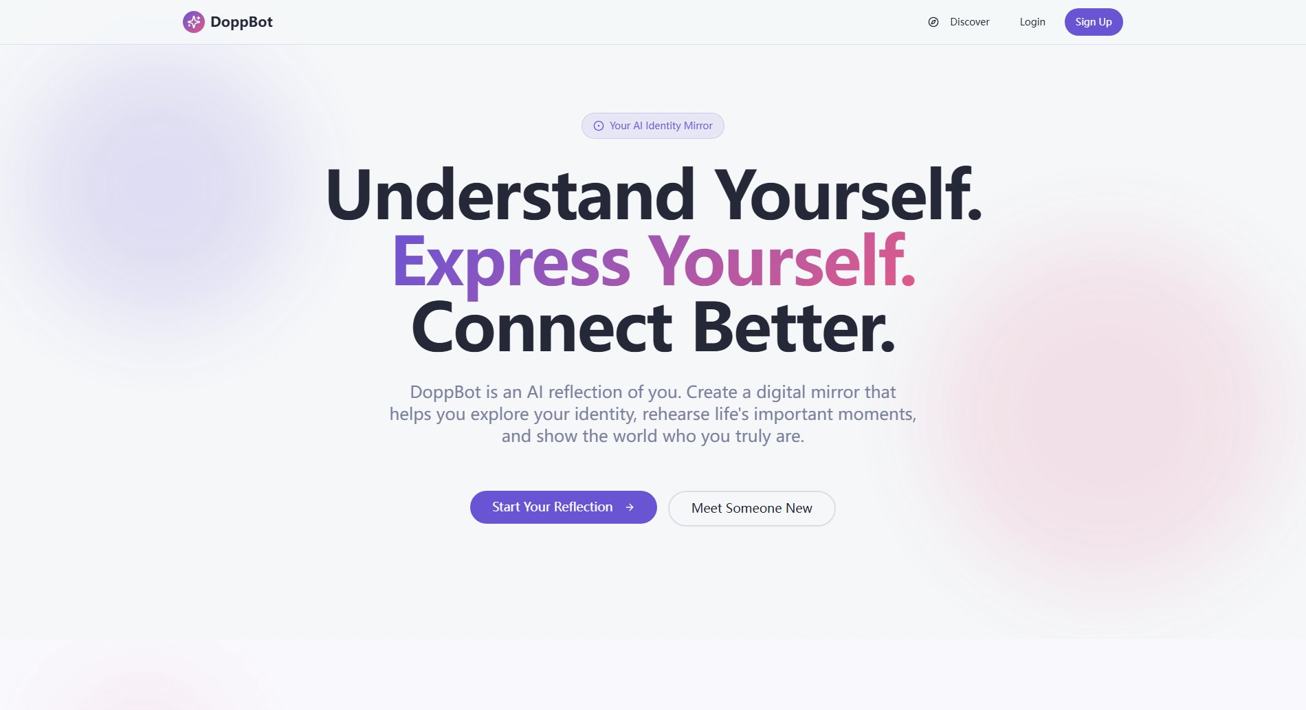 DoppBot DoppBot Interface & Screenshots DoppBot DoppBot Interface & Screenshots