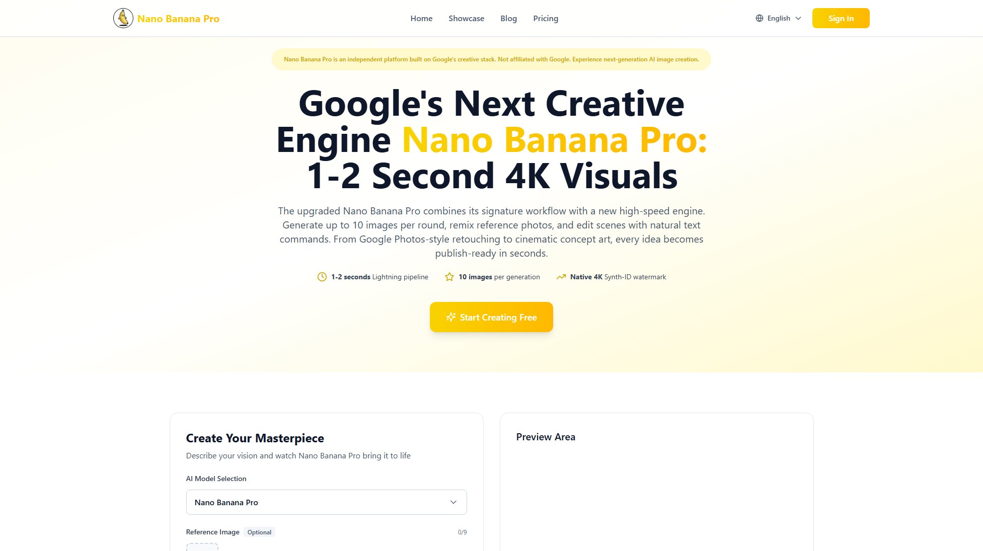 Nano Banana Pro Nano Banana Pro Interface & Screenshots Nano Banana Pro Nano Banana Pro Interface & Screenshots