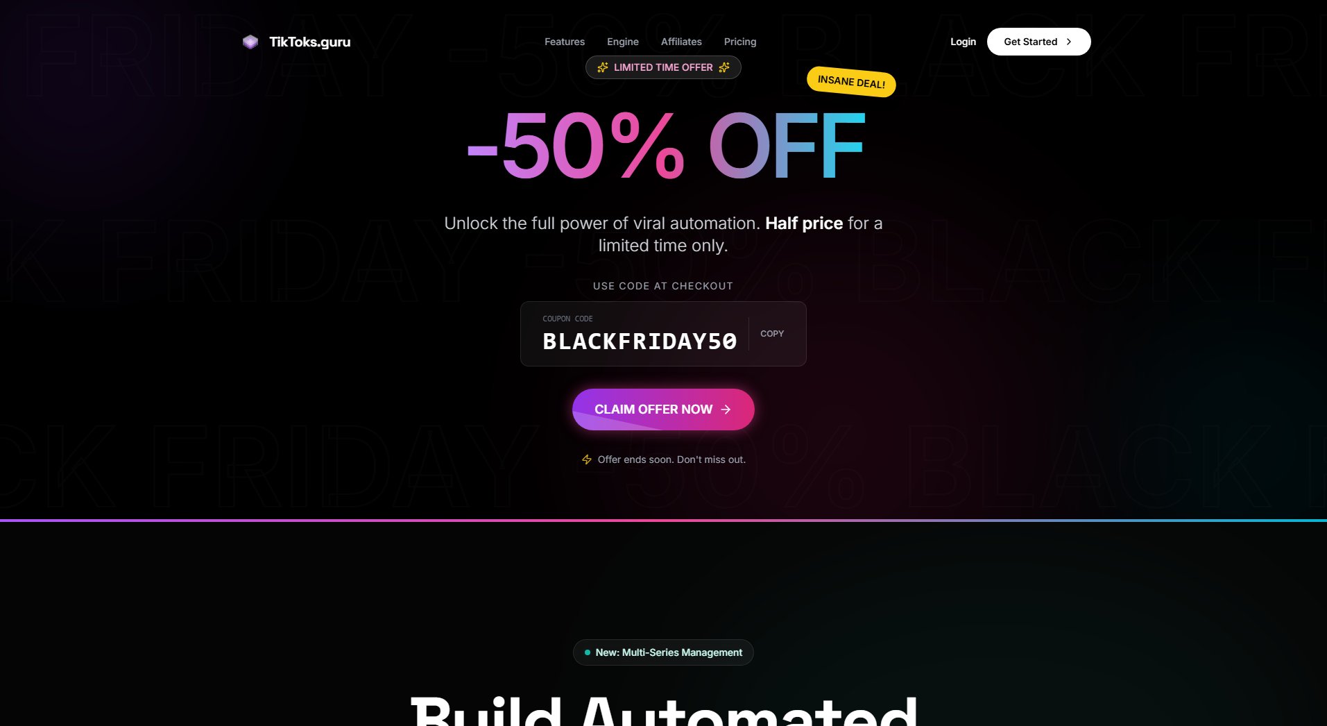 TikToks.guru TikToks.guru Interface & Screenshots TikToks.guru TikToks.guru Interface & Screenshots