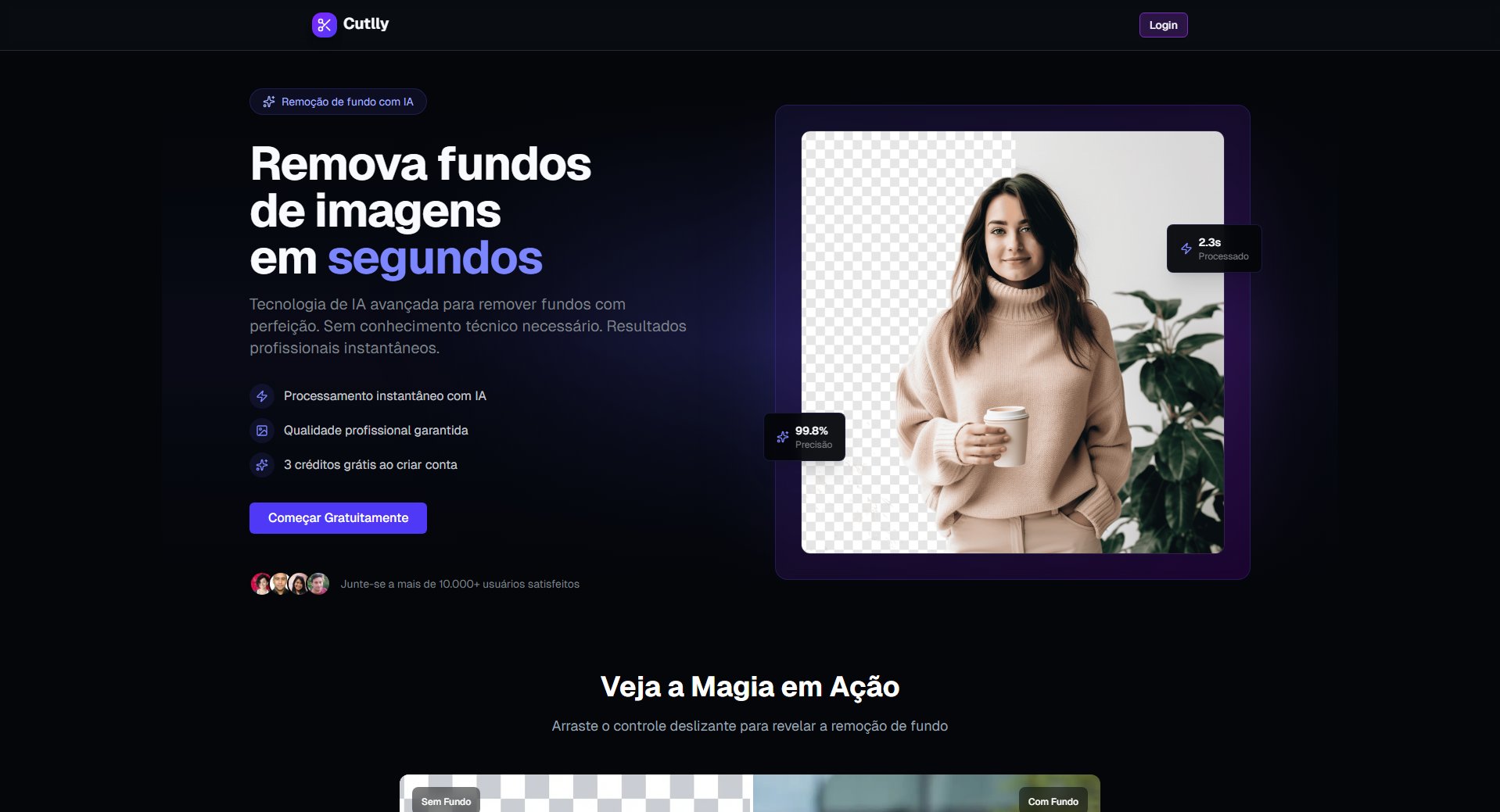Cutlly Cutlly Interface & Screenshots Cutlly Cutlly Interface & Screenshots