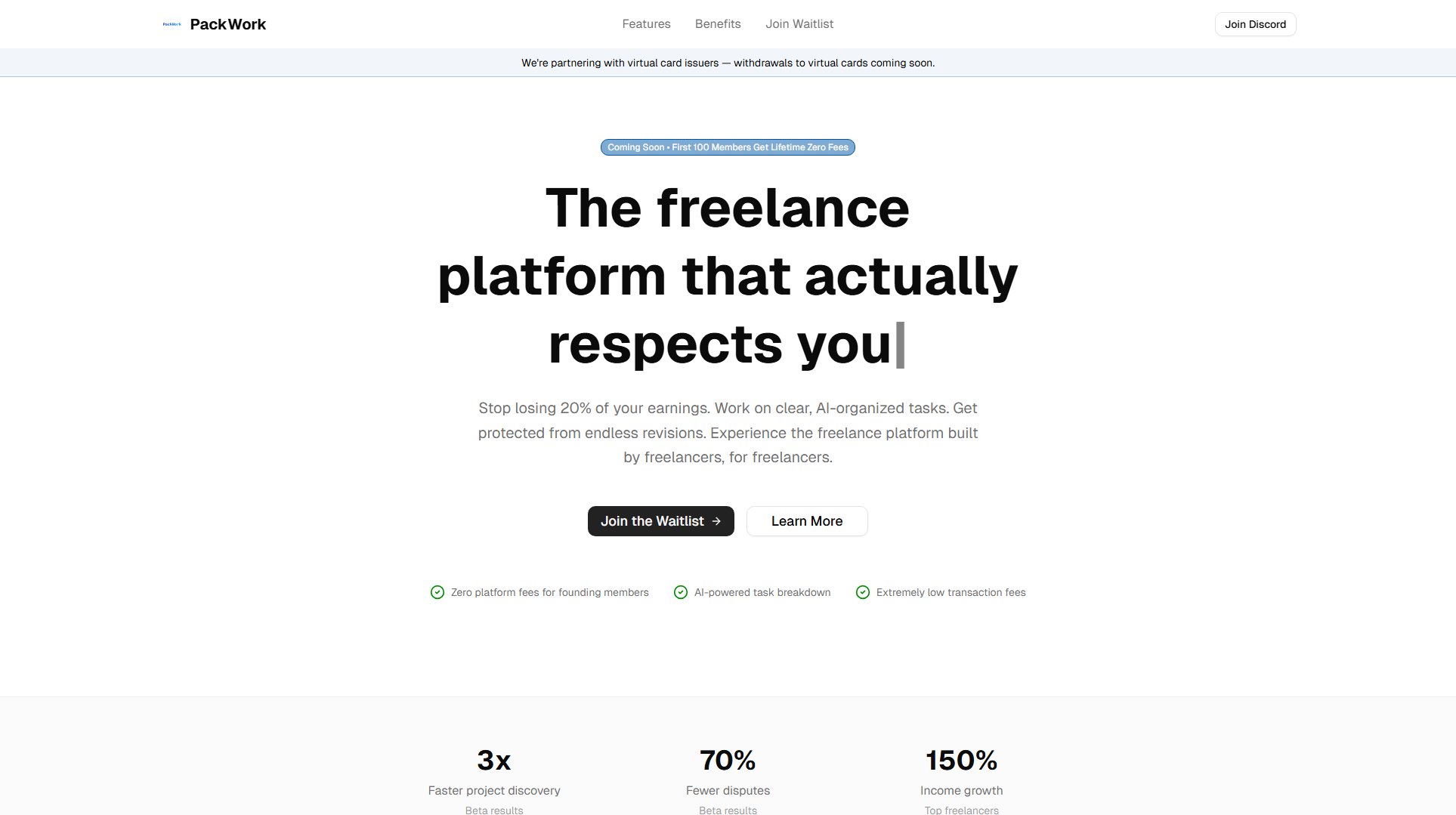 PackWork PackWork Interface & Screenshots PackWork PackWork Interface & Screenshots