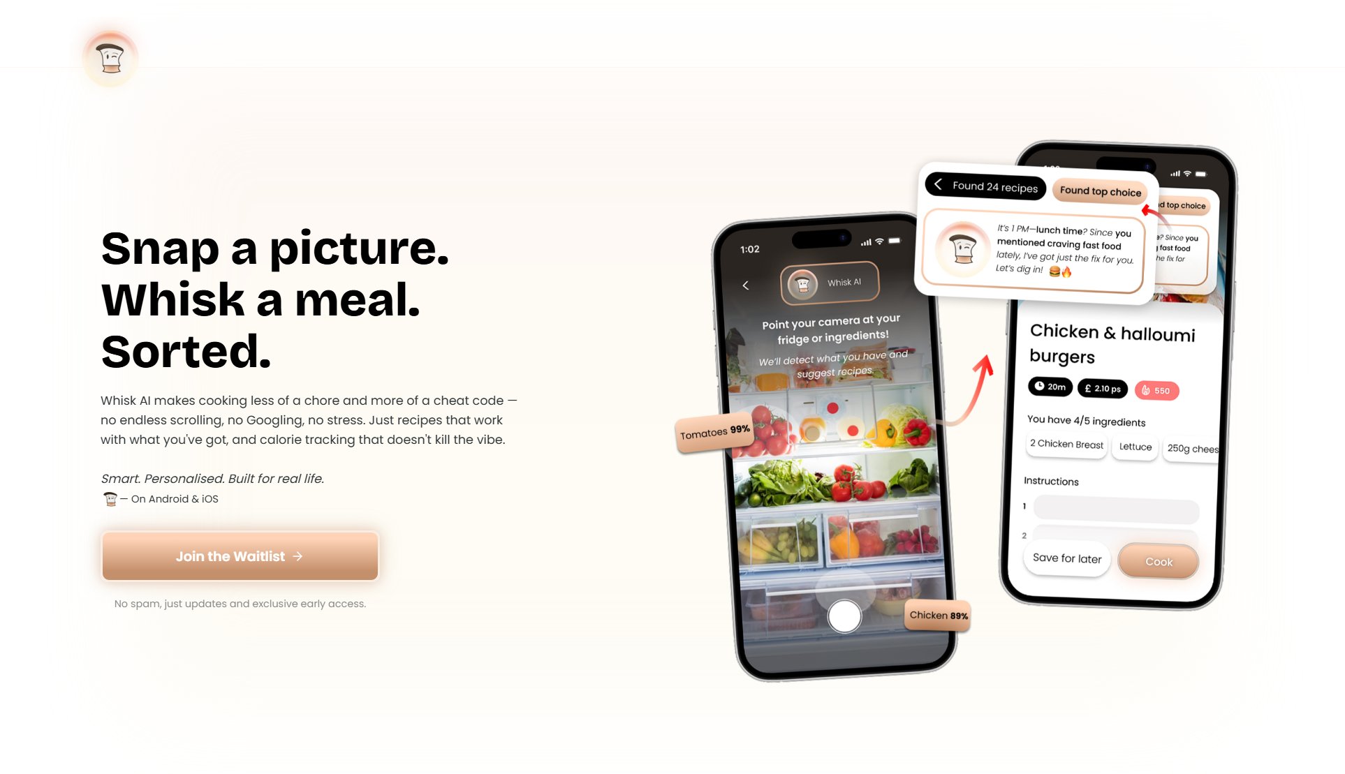 Whisk AI Screenshot Whisk AI Screenshot