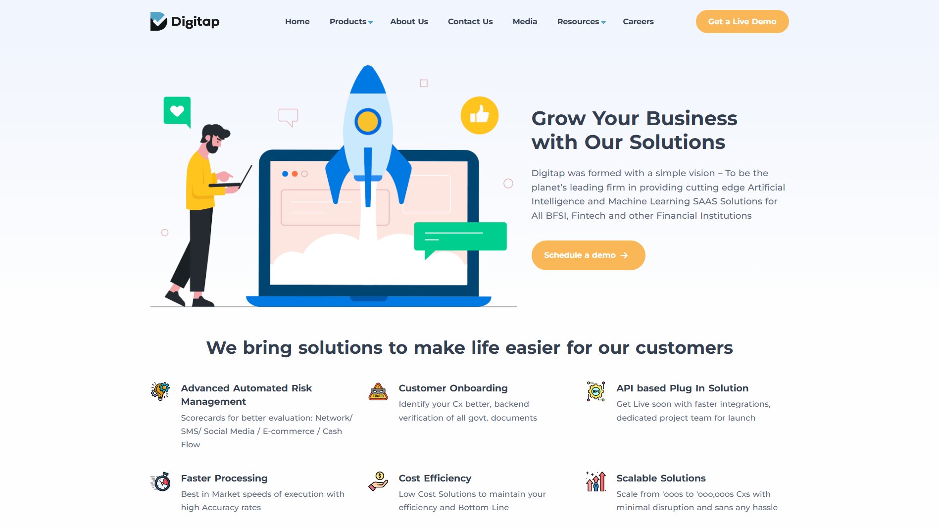 Digitap Digitap Interface & Screenshots Digitap Digitap Interface & Screenshots