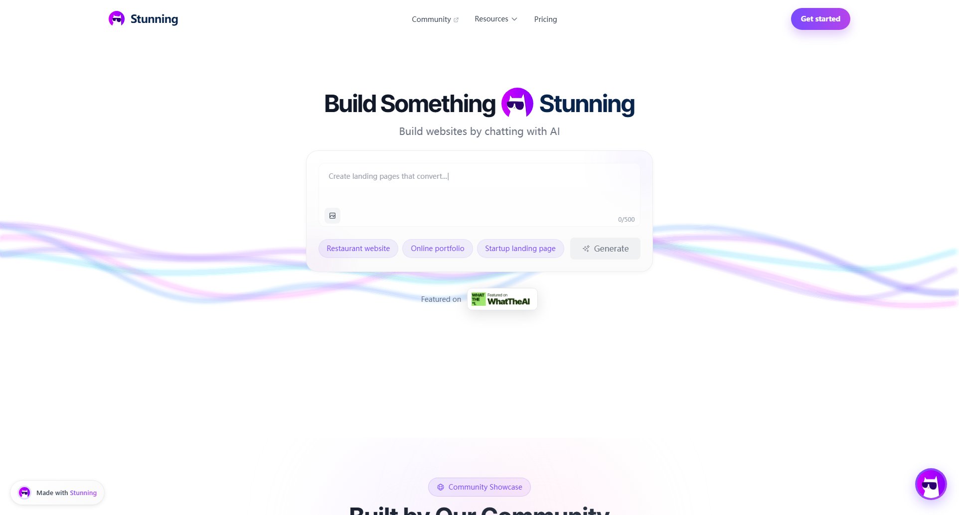 Stunning Stunning Interface & Screenshots