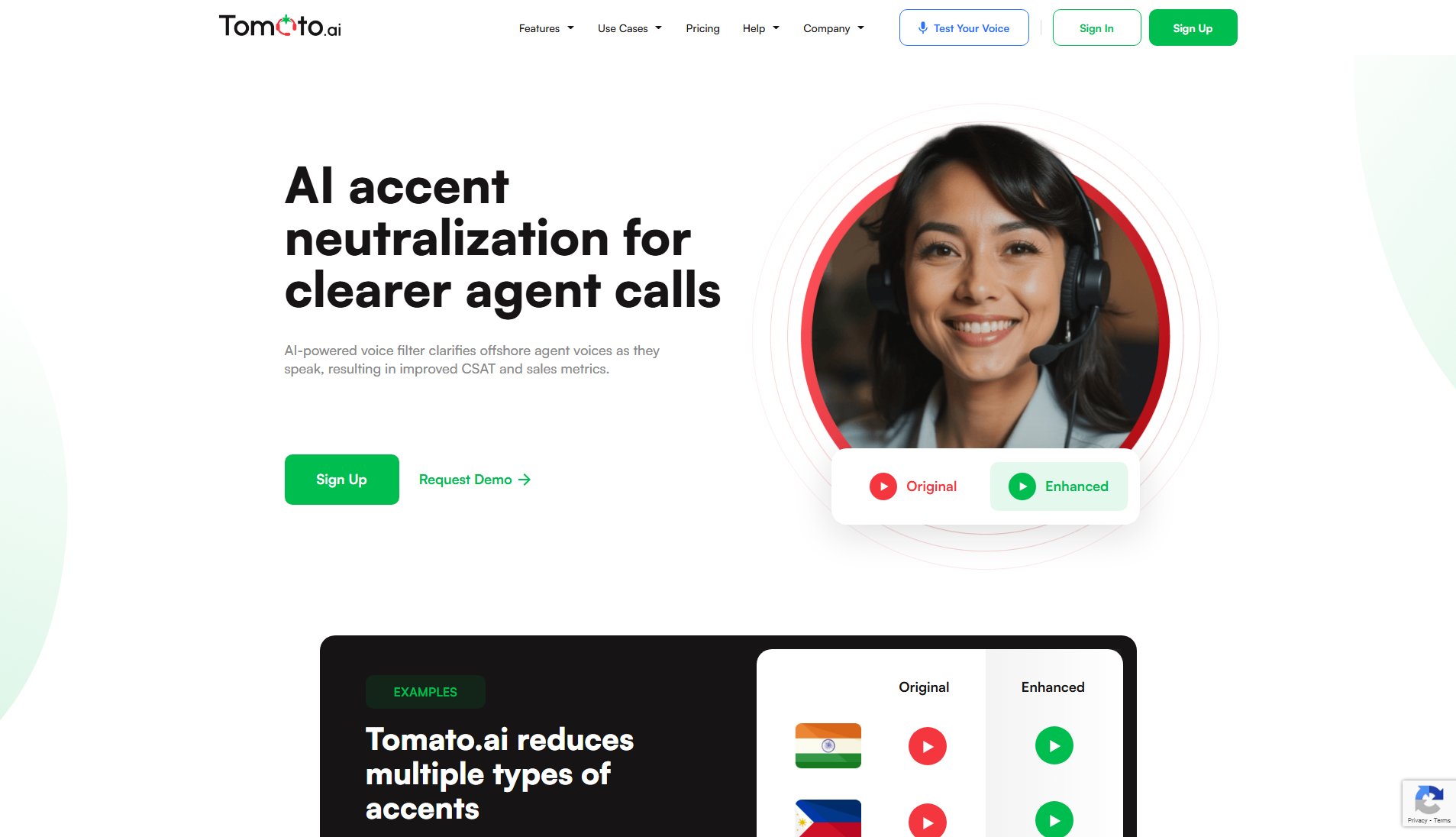 Tomato.ai Tomato.ai Interface & Screenshots Tomato.ai Tomato.ai Interface & Screenshots