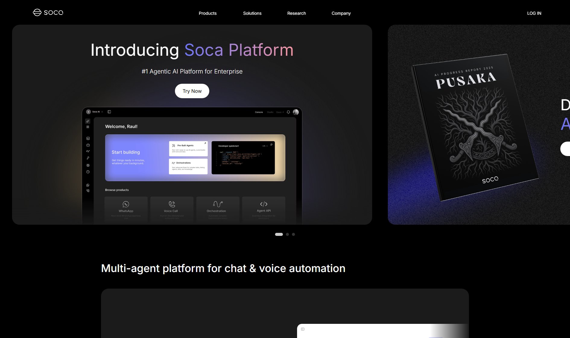 Soca Genesist Soca Genesist Interface & Screenshots Soca Genesist Soca Genesist Interface & Screenshots