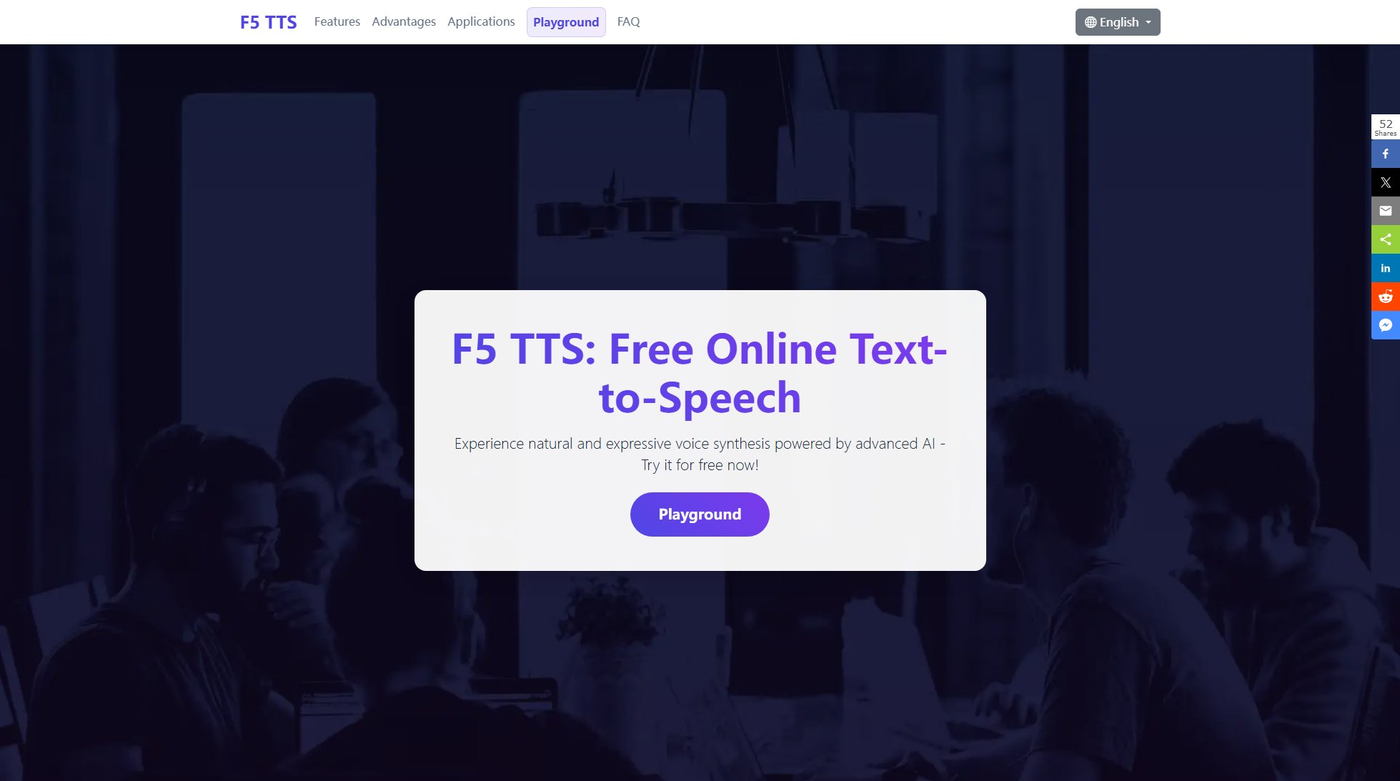F5 TTS F5 TTS Interface & Screenshots F5 TTS F5 TTS Interface & Screenshots
