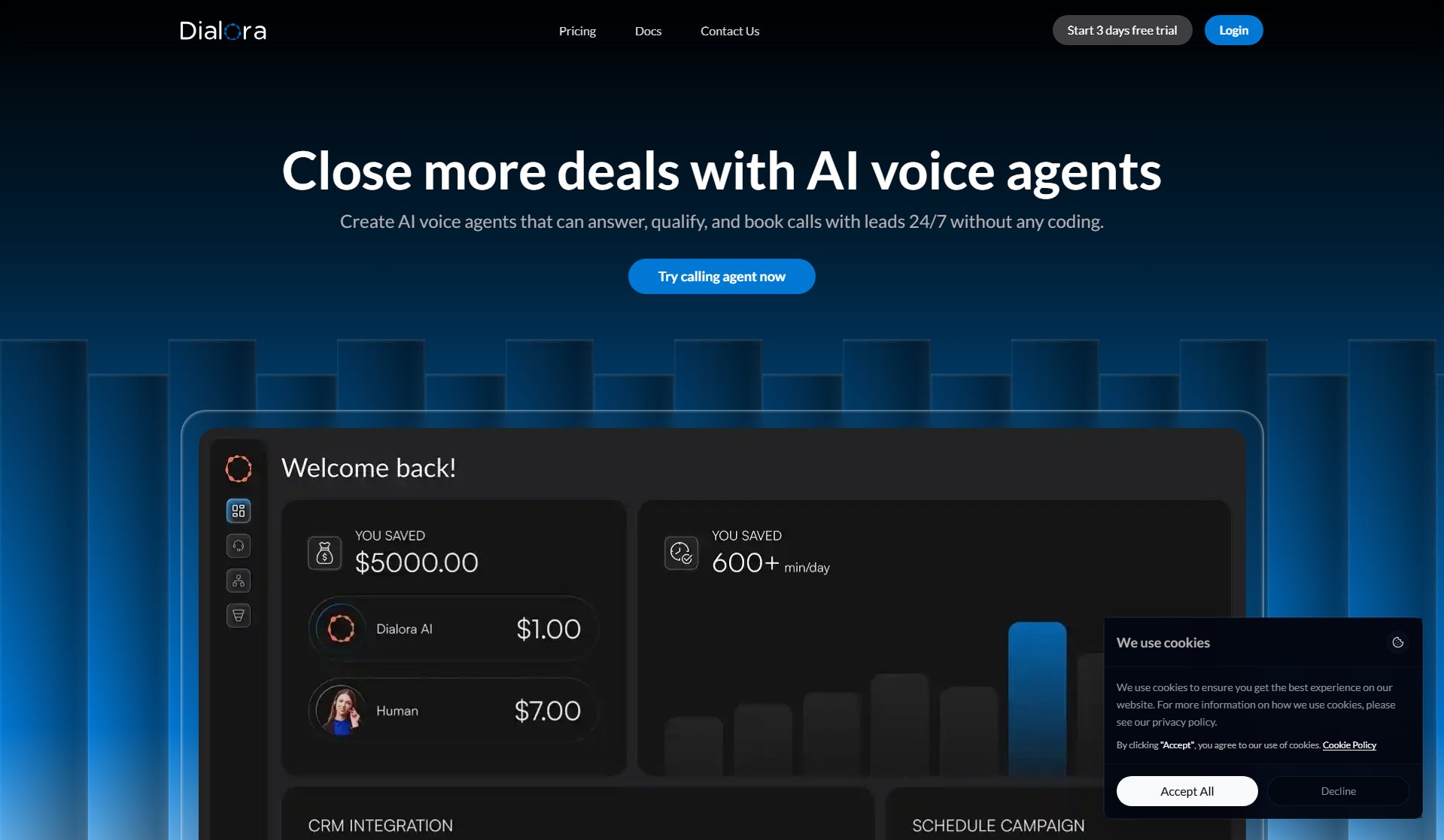 Dialora.ai Dialora.ai Interface & Screenshots Dialora.ai Dialora.ai Interface & Screenshots