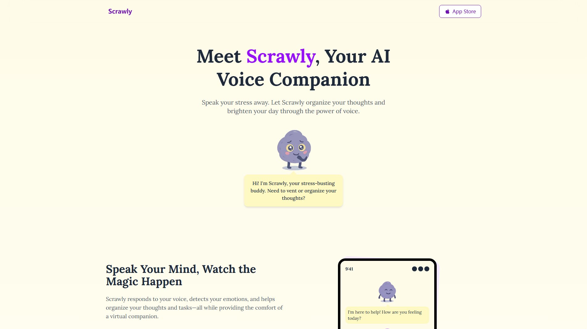 Scrawly Scrawly Interface & Screenshots Scrawly Scrawly Interface & Screenshots