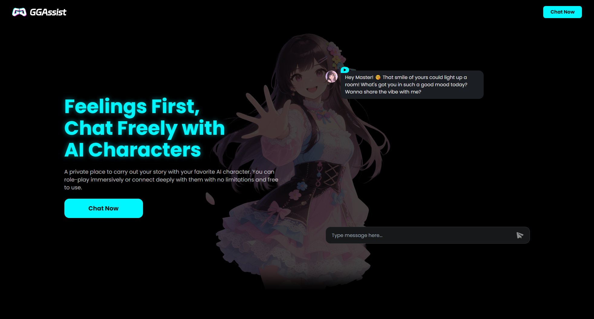 GamiMate Screenshot
