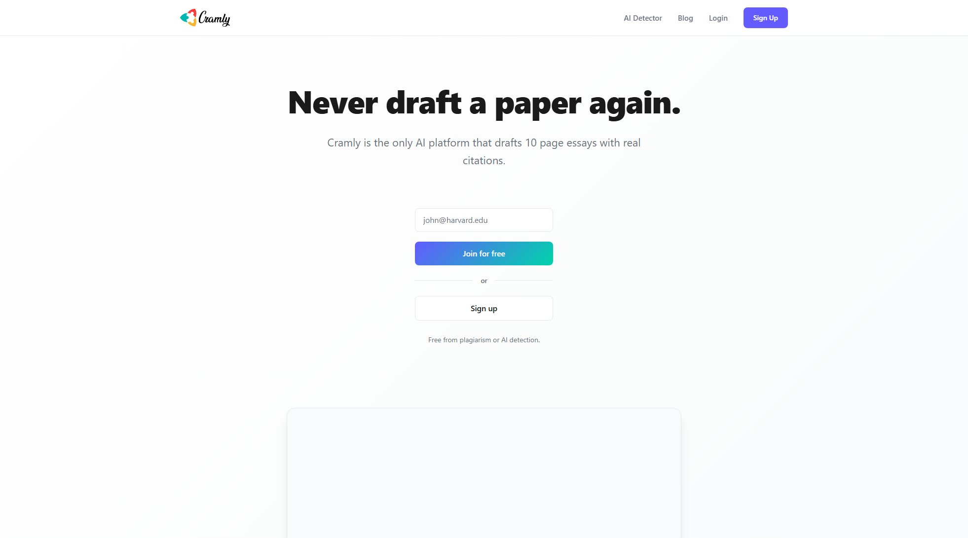 Cramly.ai Cramly.ai Interface & Screenshots Cramly.ai Cramly.ai Interface & Screenshots