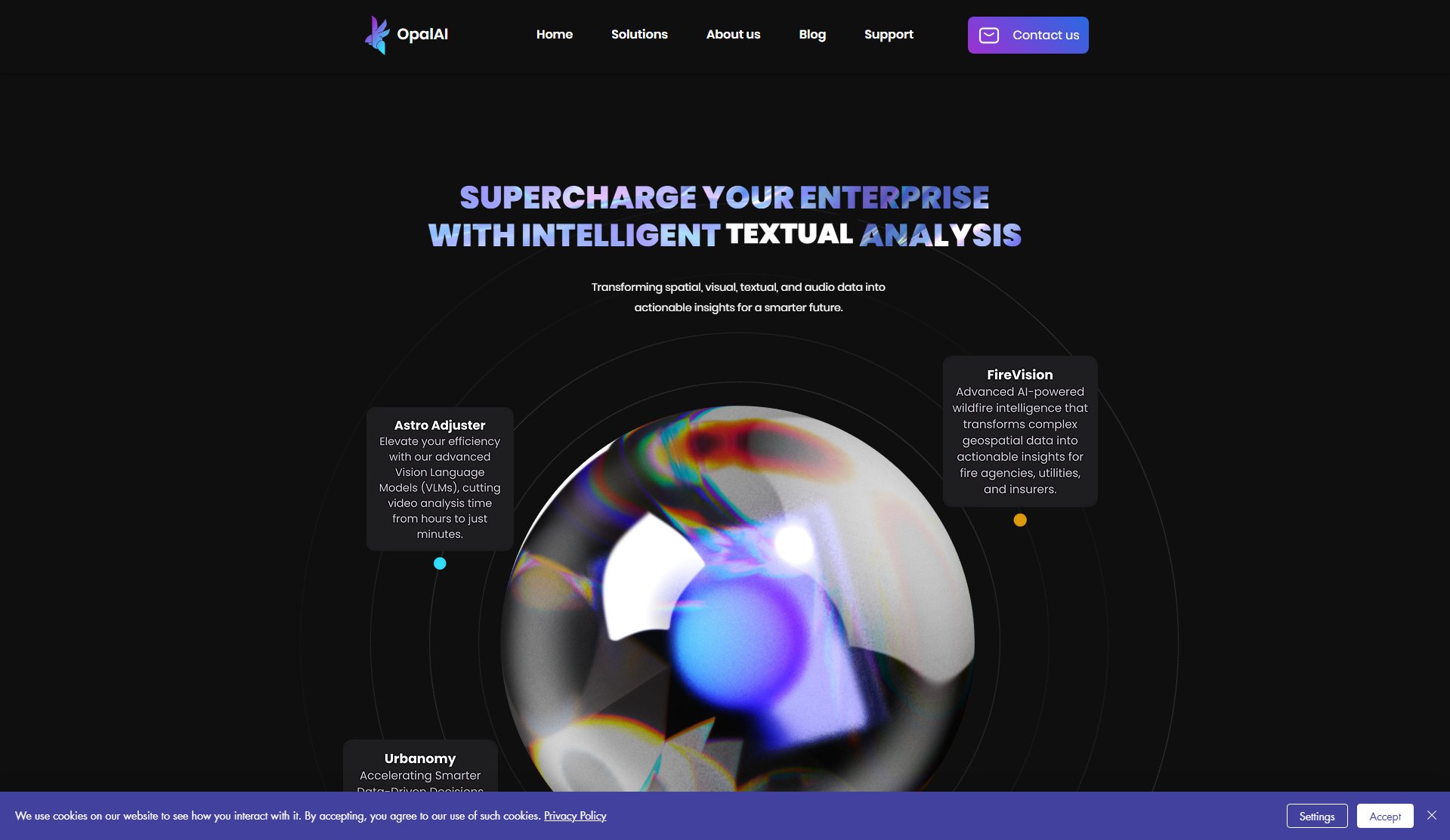 OpalAI OpalAI Interface & Screenshots