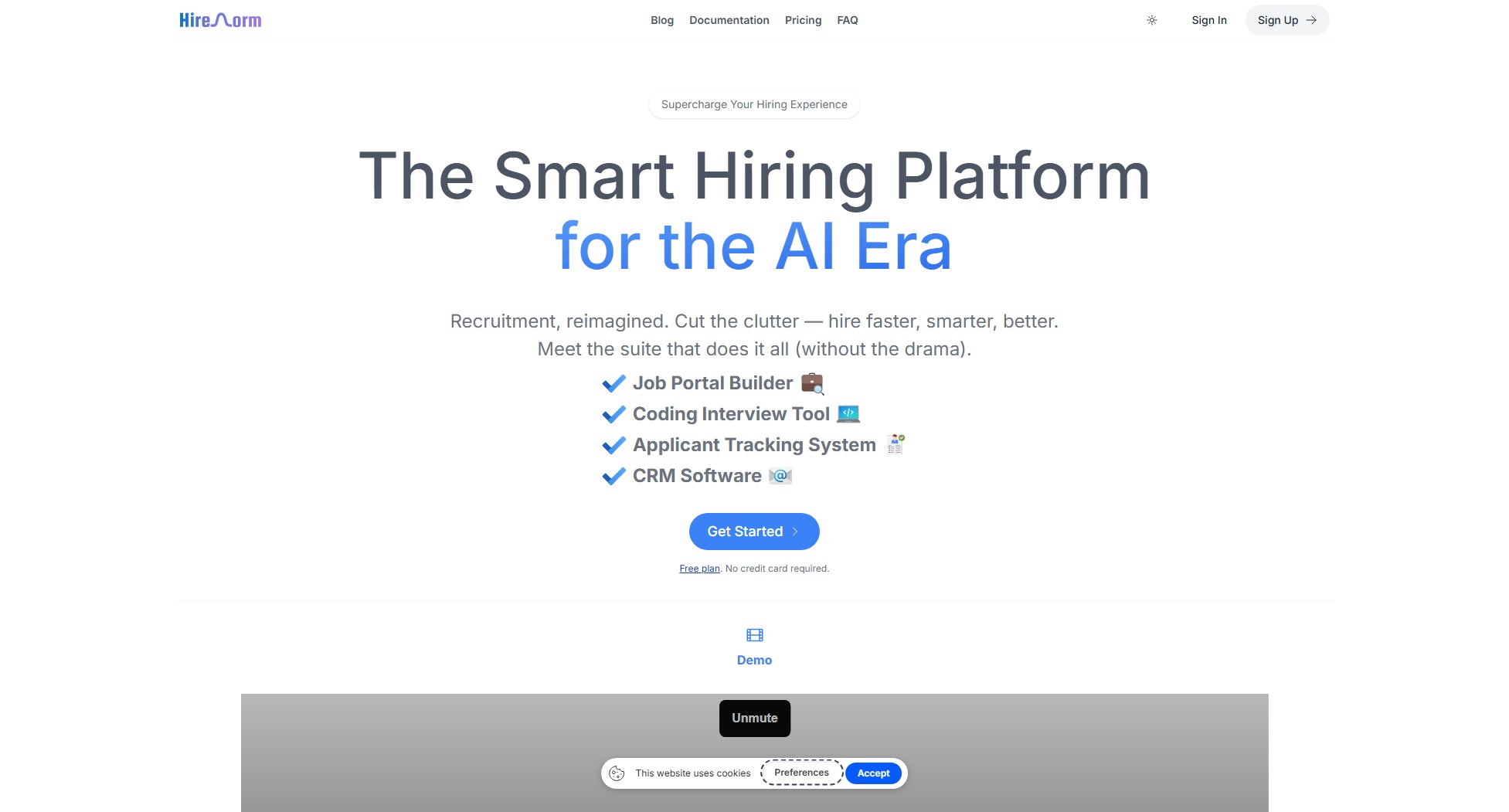 HireNorm HireNorm Interface & Screenshots HireNorm HireNorm Interface & Screenshots