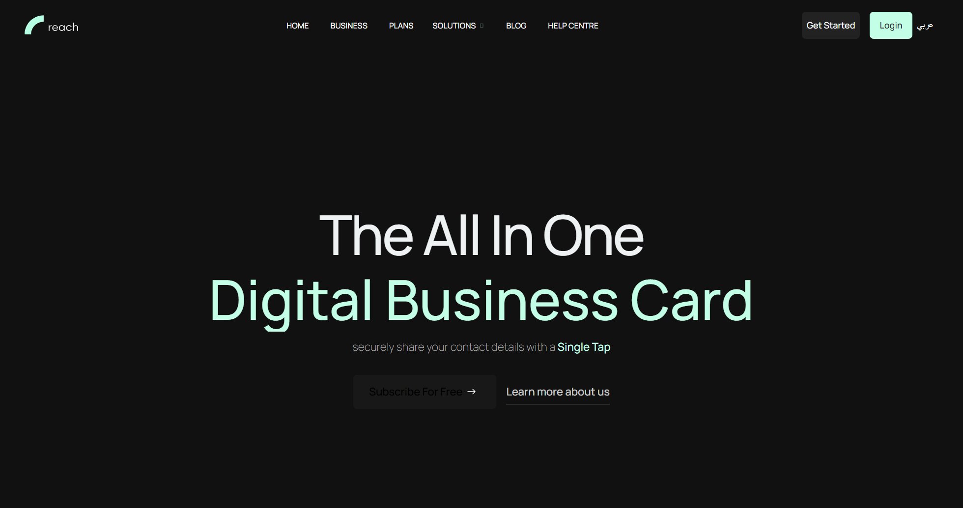 Reach Cards Reach Cards Interface & Screenshots Reach Cards Reach Cards Interface & Screenshots