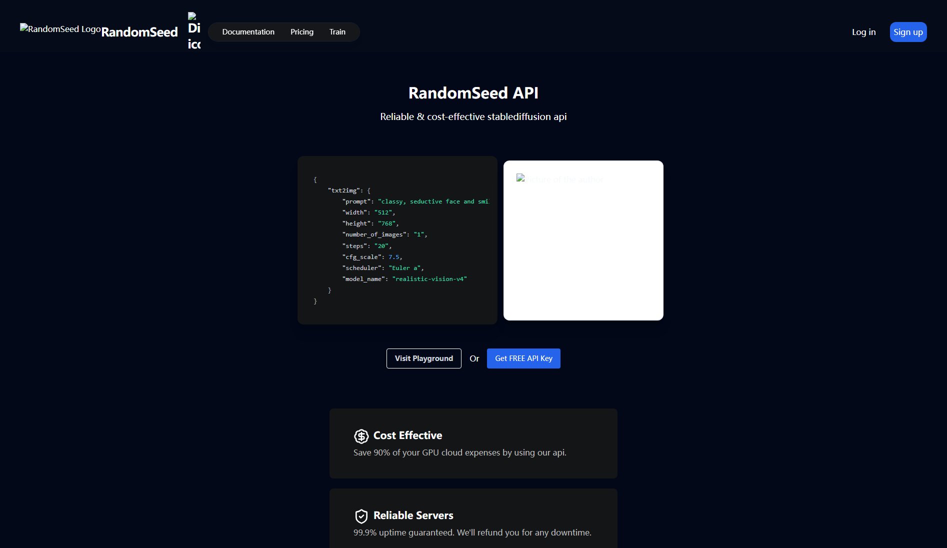 RandomSeed RandomSeed Interface & Screenshots RandomSeed RandomSeed Interface & Screenshots