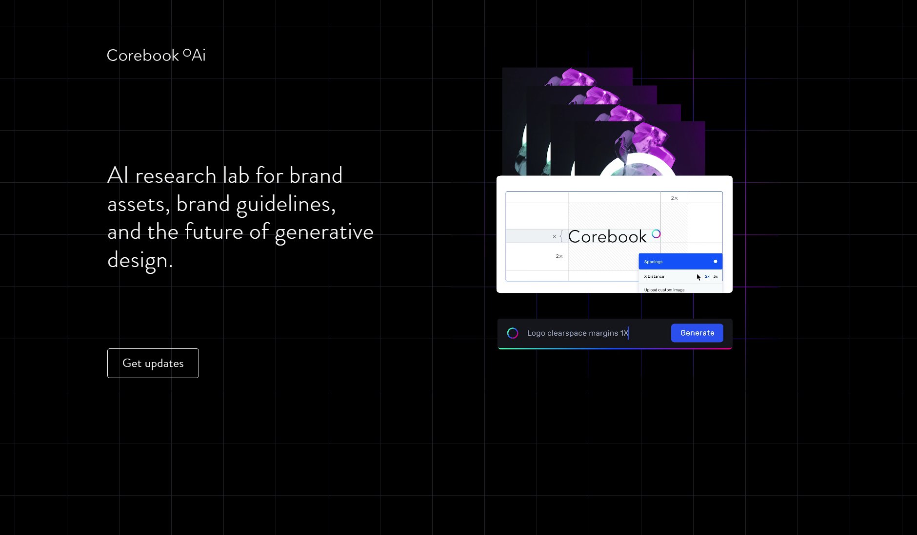 Corebook°Ai Corebook°Ai Interface & Screenshots