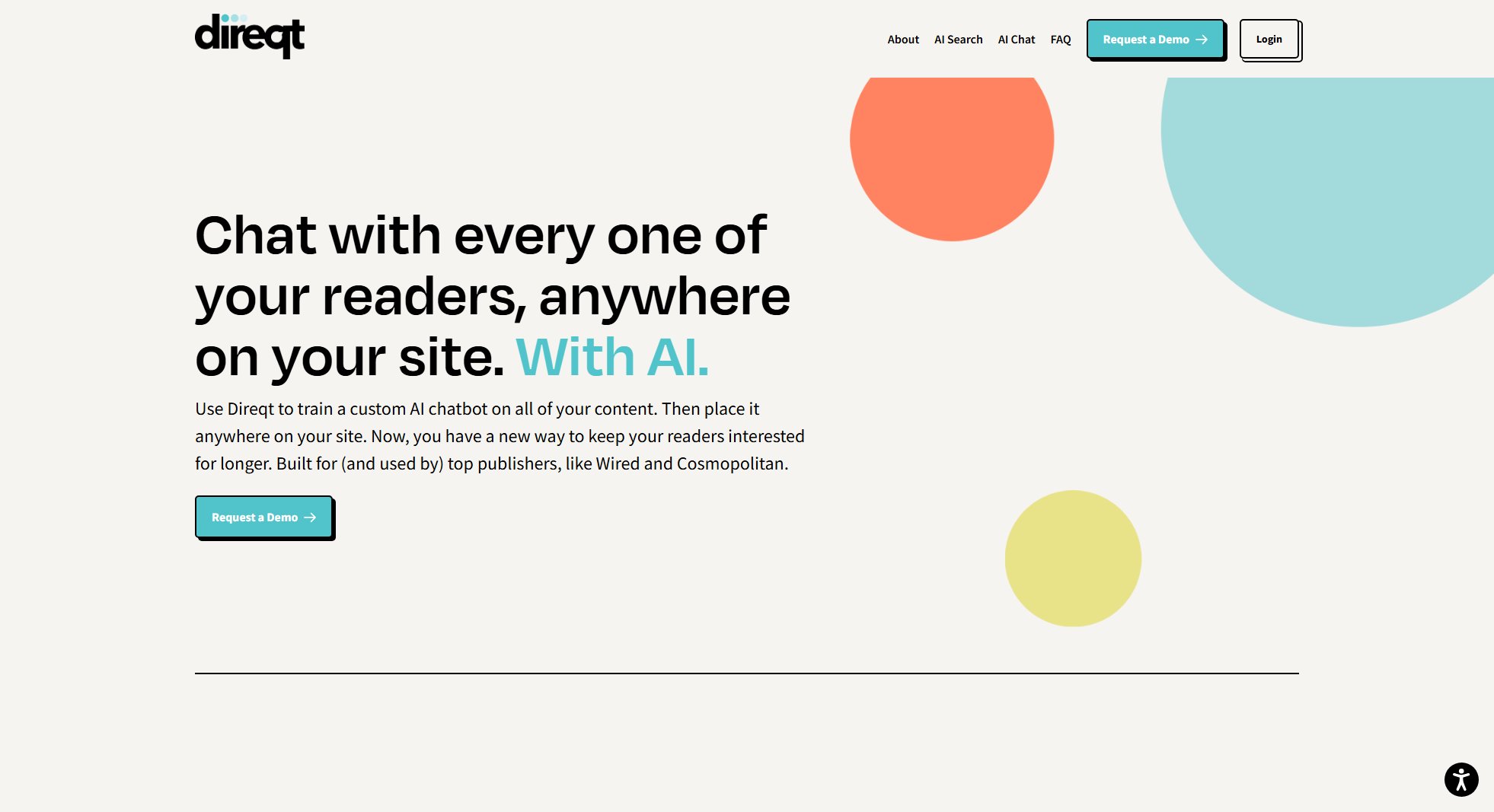 Direqt Direqt Interface & Screenshots Direqt Direqt Interface & Screenshots