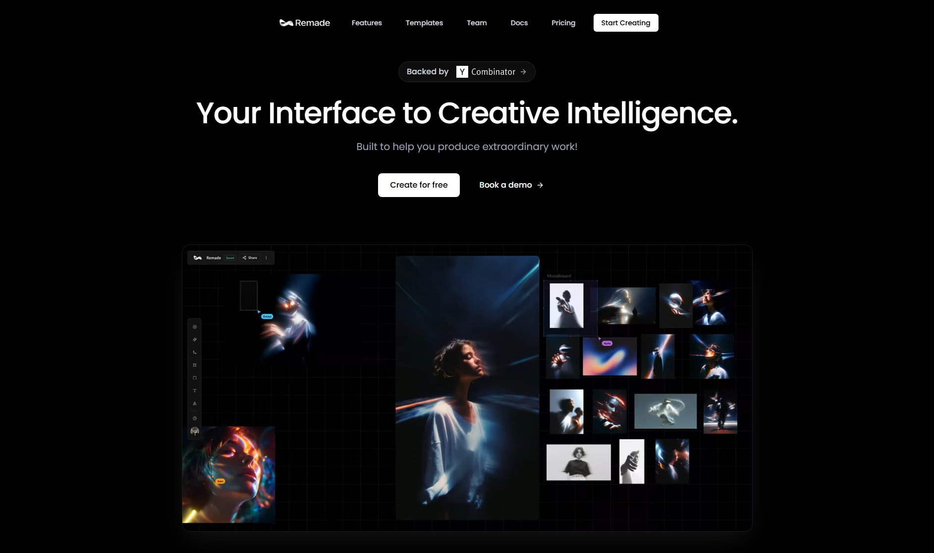 Remade Remade Interface & Screenshots Remade Remade Interface & Screenshots