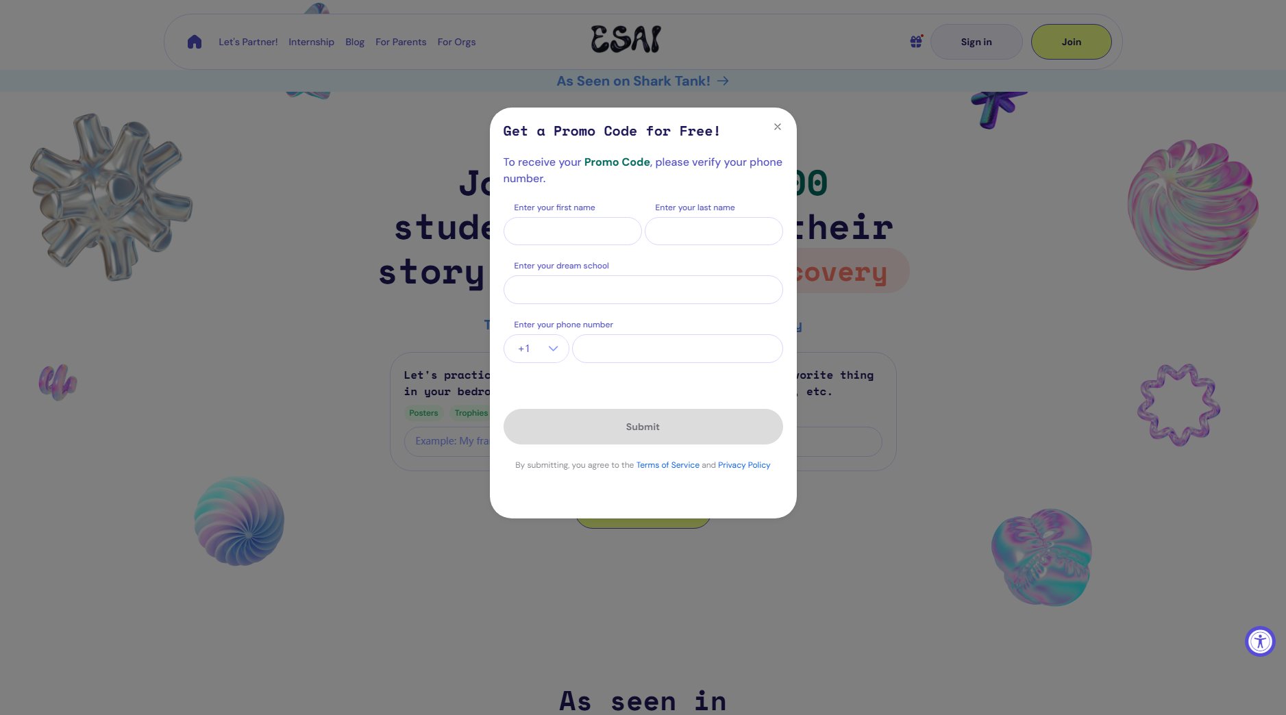 ESAI ESAI Interface & Screenshots ESAI ESAI Interface & Screenshots