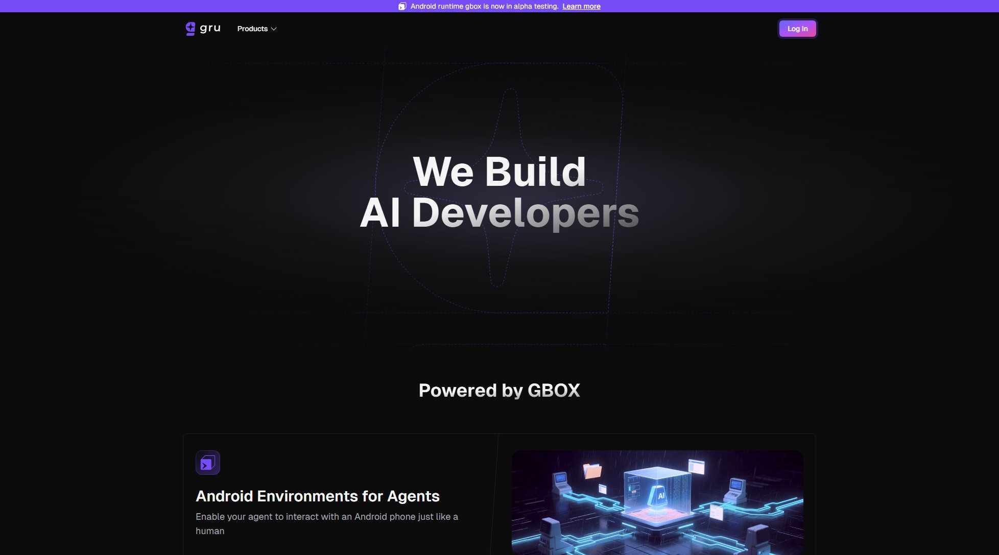 Gru.ai Gru.ai Interface & Screenshots Gru.ai Gru.ai Interface & Screenshots