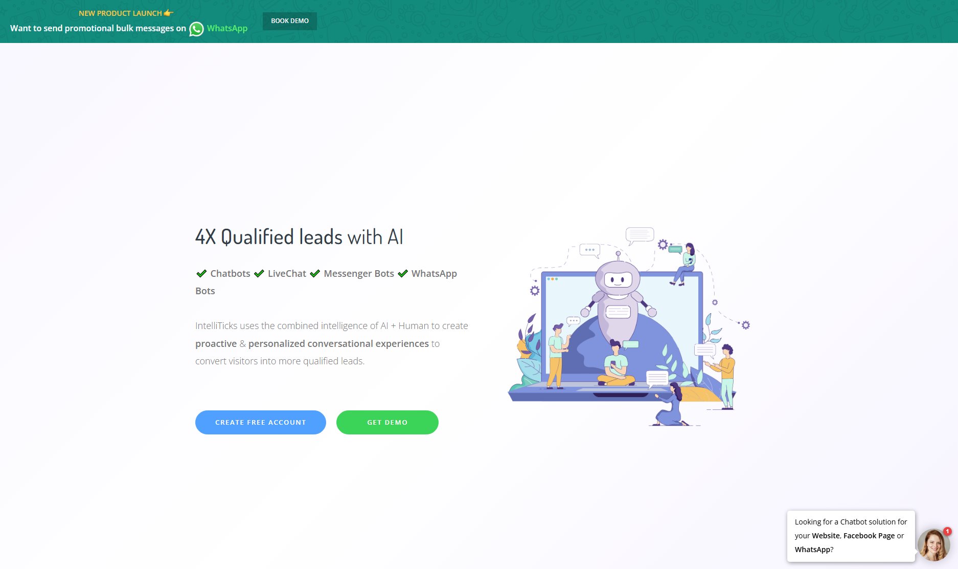 IntelliTicks Screenshot