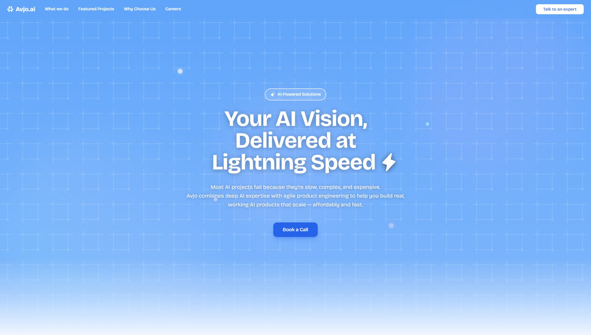 Avjo AI Avjo AI Interface & Screenshots Avjo AI Avjo AI Interface & Screenshots