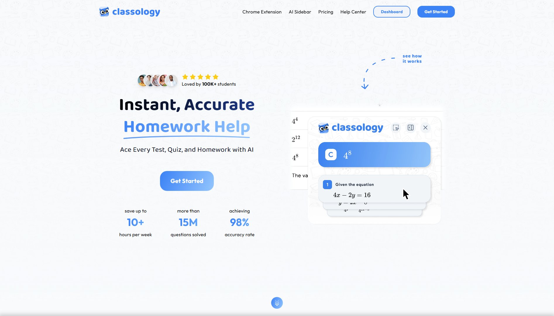 Classology Classology Interface & Screenshots Classology Classology Interface & Screenshots