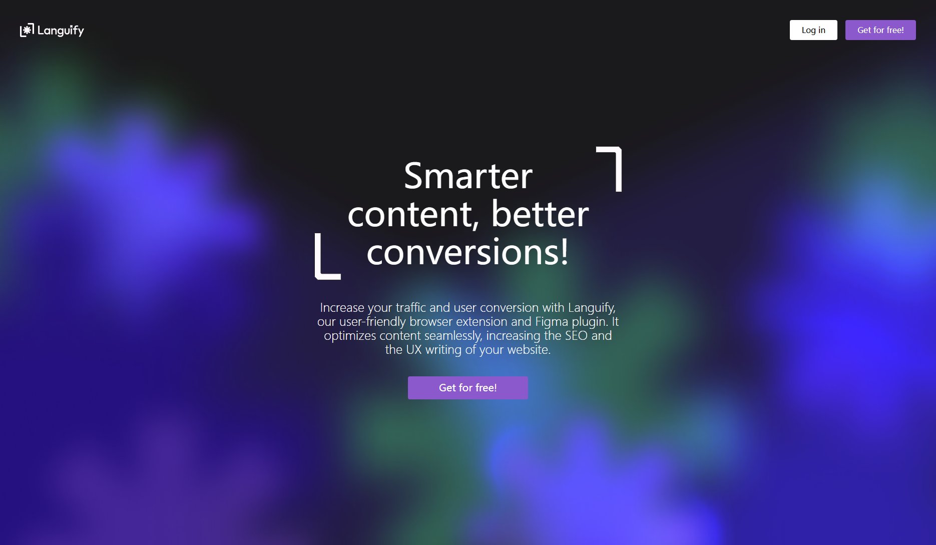 Languify.ai Languify.ai Interface & Screenshots Languify.ai Languify.ai Interface & Screenshots