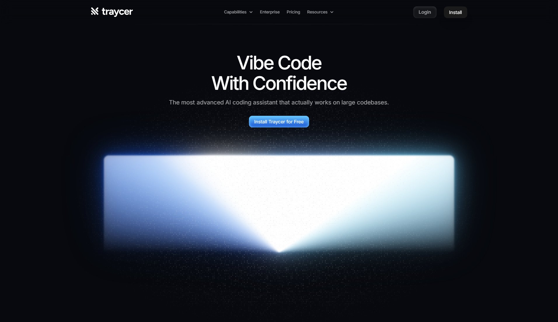 Traycer Traycer Interface & Screenshots Traycer Traycer Interface & Screenshots