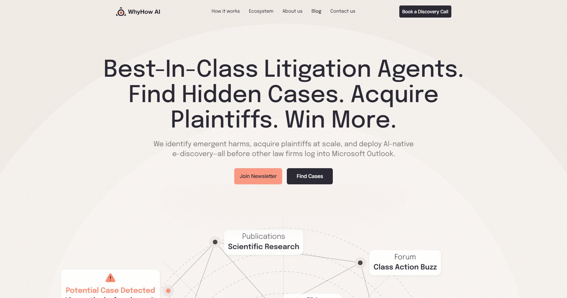 WhyHowAI WhyHowAI Interface & Screenshots