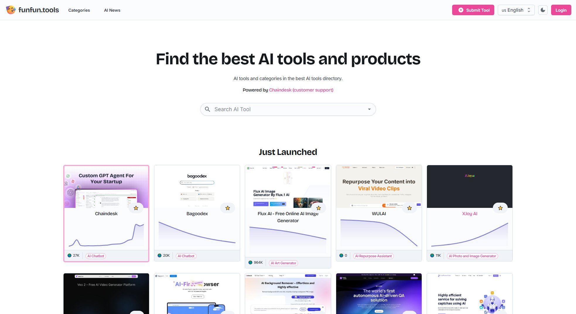 funfun.tools funfun.tools Interface & Screenshots funfun.tools funfun.tools Interface & Screenshots