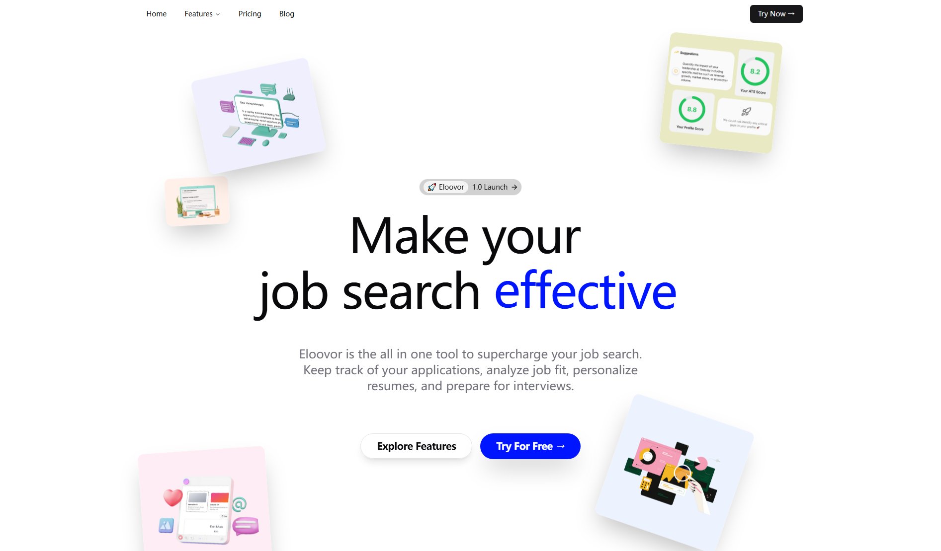 Eloovor Eloovor Interface & Screenshots Eloovor Eloovor Interface & Screenshots