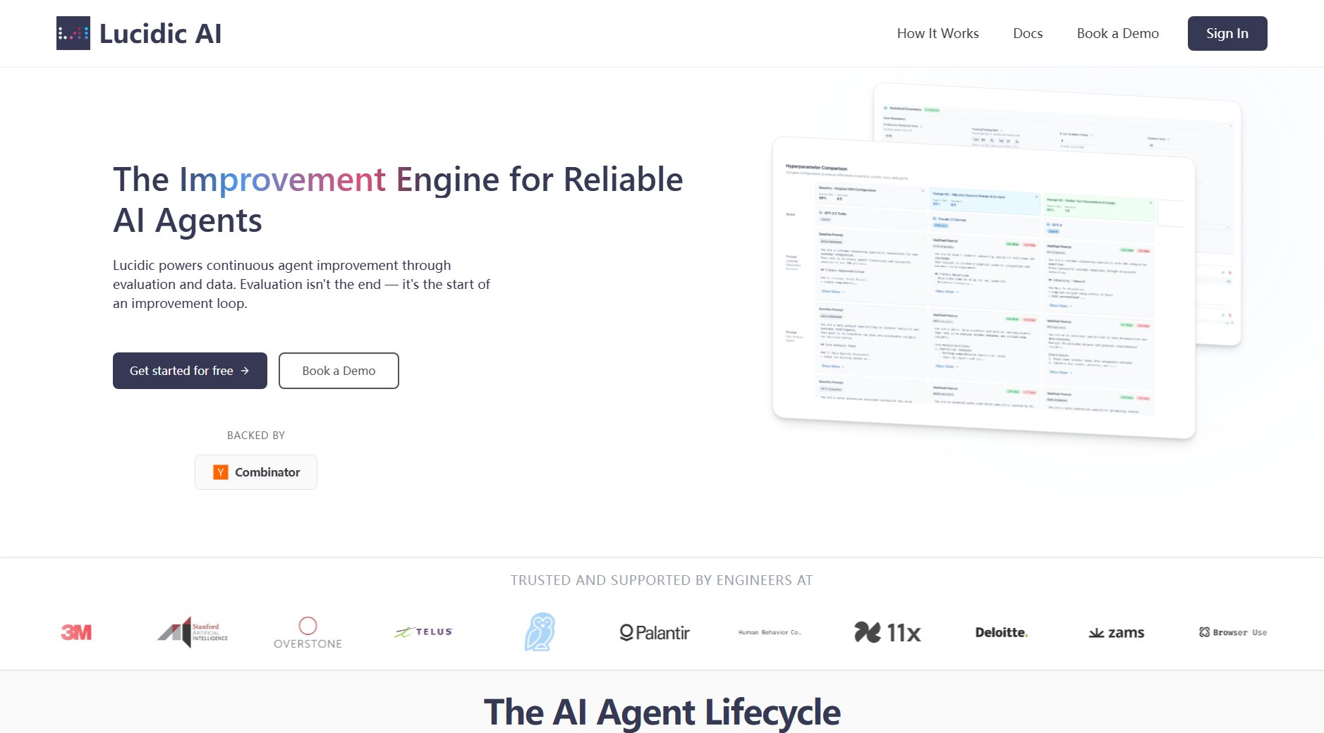 Lucidic AI Lucidic AI Interface & Screenshots Lucidic AI Lucidic AI Interface & Screenshots